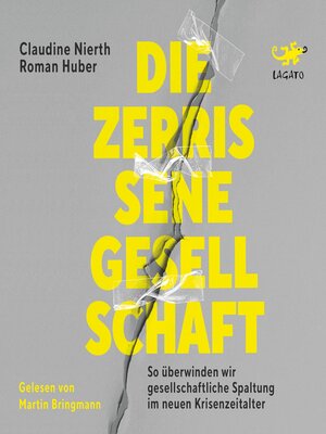 cover image of Die zerrissene Gesellschaft